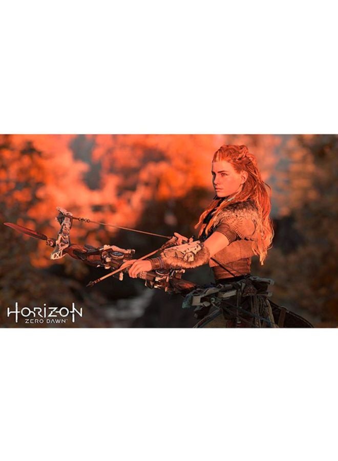 WB Games Horizon Zero Dawn - (Intl Version) - Action & Shooter - playstation_4_ps4 - Image 2