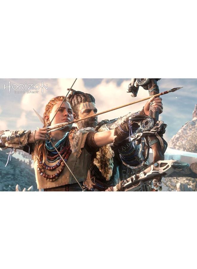 WB Games Horizon Zero Dawn - (Intl Version) - Action & Shooter - playstation_4_ps4 - Image 3