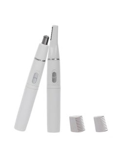 M MIAOYAN M MIAOYAN electric eyebrow trimmer electric nose hair trimmer portable compact shaver nose hair knife nose hair eyebrow trimmer  - Image 1