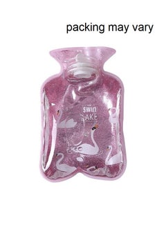 Generic Hot and cold water bottle for making compresses on the body, random shape, one piece  - Image 1