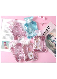 Generic Hot and cold water bottle for making compresses on the body, random shape, one piece  - Image 2