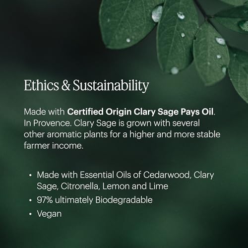 Aera Mini Home Hygiene Citrus and Sage - Essential Oil for Home - Fresh Zest Fragrance - Notes of Lemon, Lime and Geranium - Scent Refill - Capsule Size Works with Mini Diffuser - Image 5