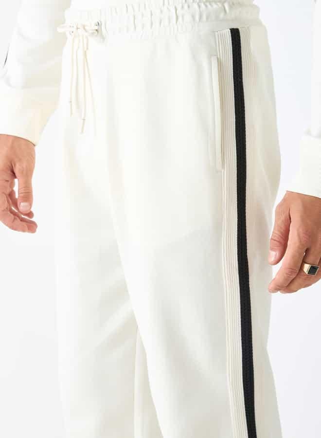 ايكونيك بنطلون رياضي برباط إغلاق ولوحة من آيكونيك - Image 4