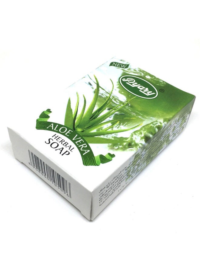 Pyary Alovera Herbal Soap 75Gm