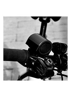 Generic Bicycle Mountain Bike Riding Electronic Horn Bell  - Image 2