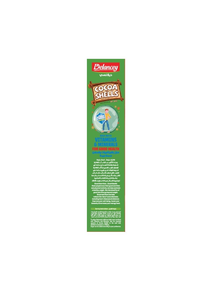 Delancey Delancey coca Shells 250gm  - Image 3
