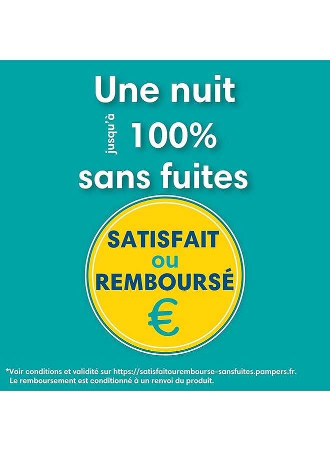 Pampers Pack Of 104 Pampers Baby-Dry Nappies/Pants, Size 7, 17 Kg+ - Image 3