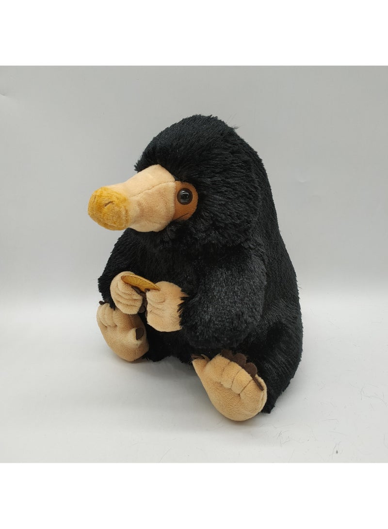 general Fantastic Beasts Niffler Plush Toy Cute Cartoon Character Stuffed Doll Soft Plushie for Fans Kids Collection and Gift - Image 2