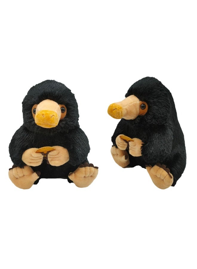 general Fantastic Beasts Niffler Plush Toy Cute Cartoon Character Stuffed Doll Soft Plushie for Fans Kids Collection and Gift - Image 1