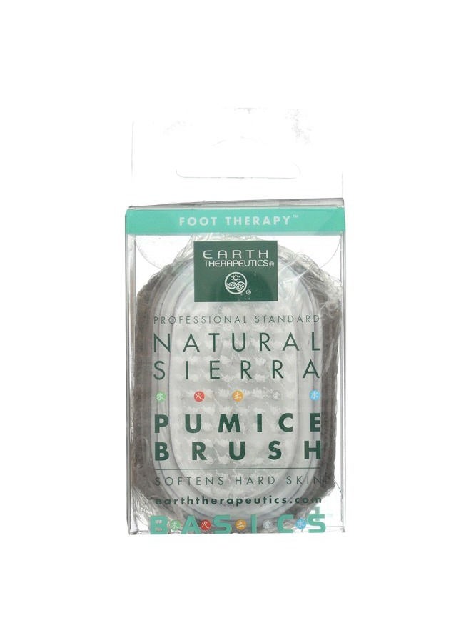 Earth Therapeutics Natural Sierra Pumice Brush