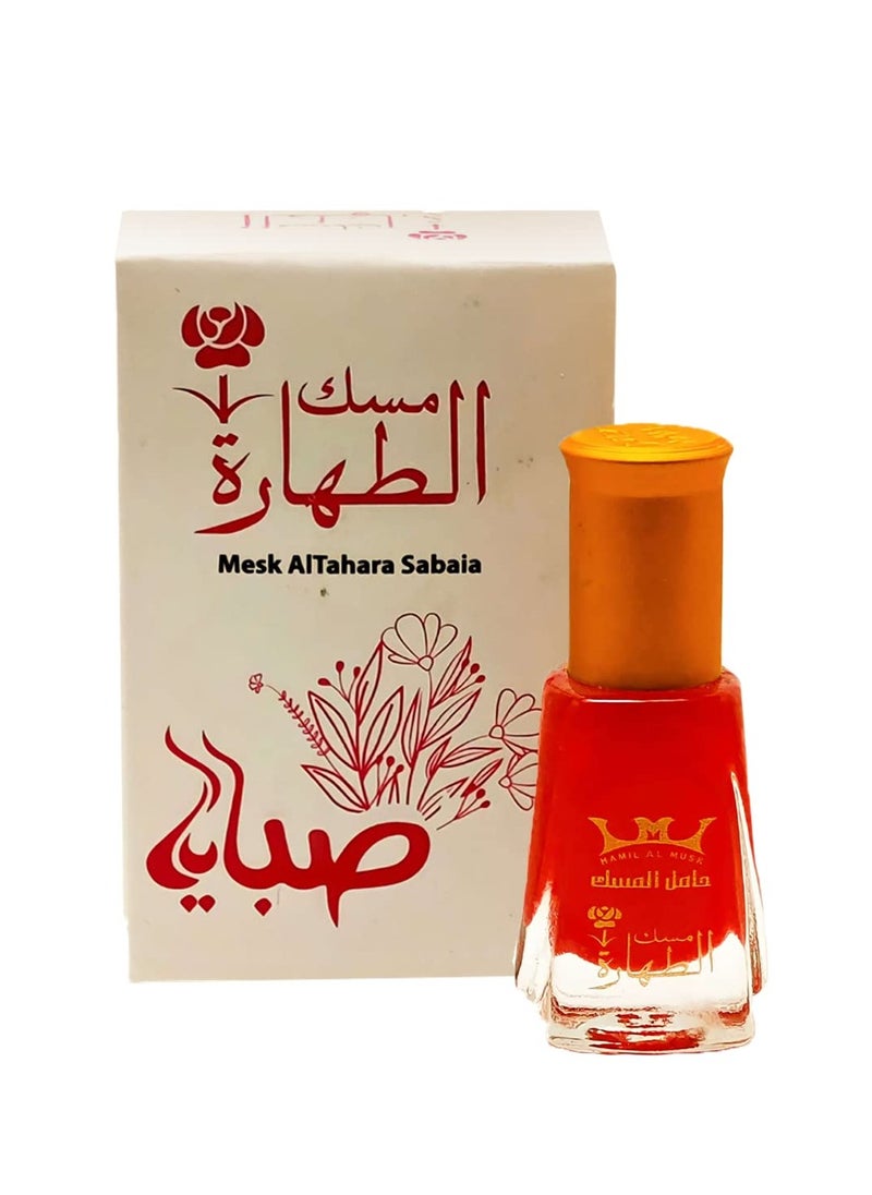 حامل المسك - مسك الطهارة الأصلي مع الصبايا 6 مل - Image 1