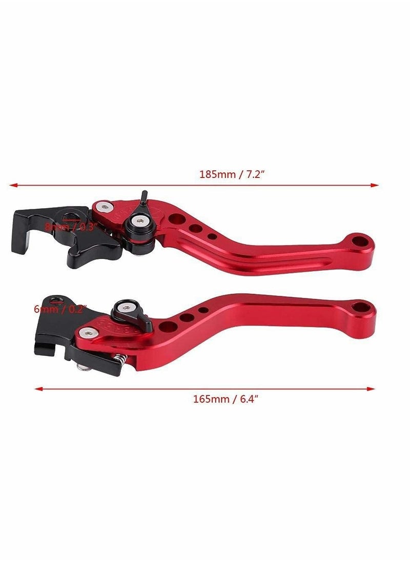 Motorcycle Clutch Brake Lever 22mm CNC Aluminum Clutch Drum Brake Lever Handle 1 Pair - pzsku/Z08EB1A062C27A2E503E1Z/45/_/1668500040/bfd812e7-e5fd-47d7-863c-04c705e7cb4d