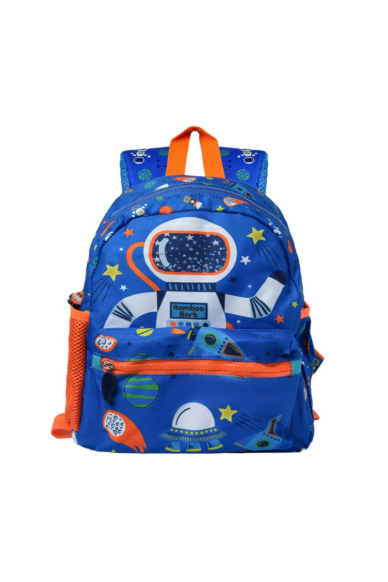 Bamboo Bark insulated kids, childrens, toddler backpack, school bag for nursey - Image 1