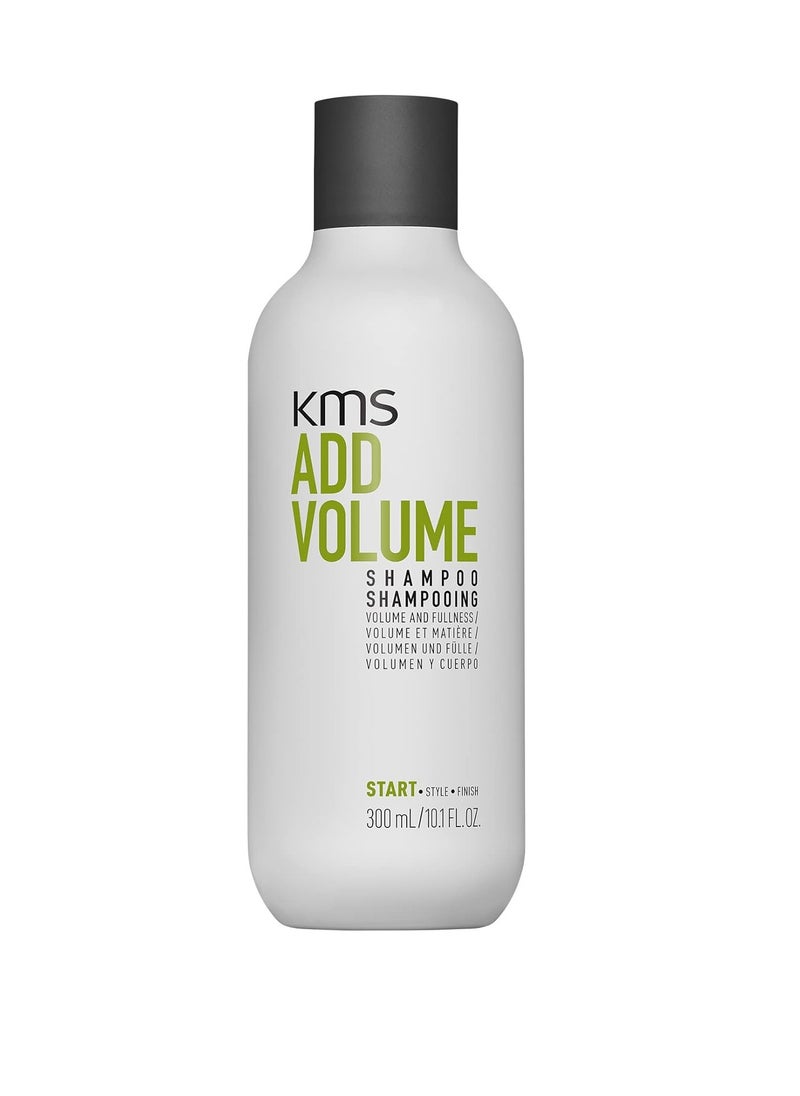 kms KMS Add Volume Shampoo for All Hair Types 300ml  - Image 1