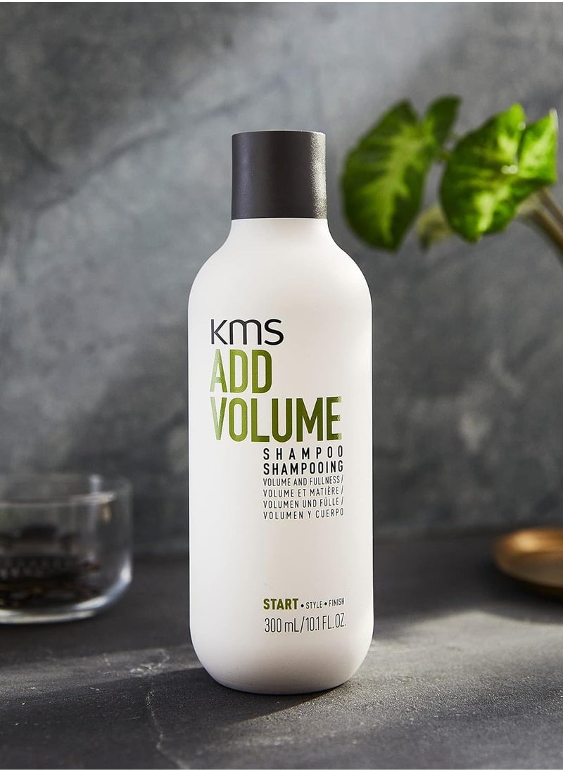 kms KMS Add Volume Shampoo for All Hair Types 300ml  - Image 4