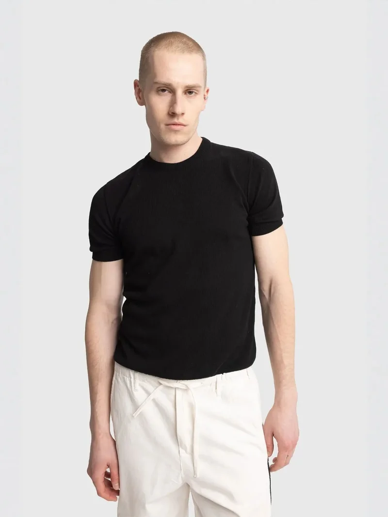 جيستو GIESTO Crew Neck Short Sleeve T-Shirt