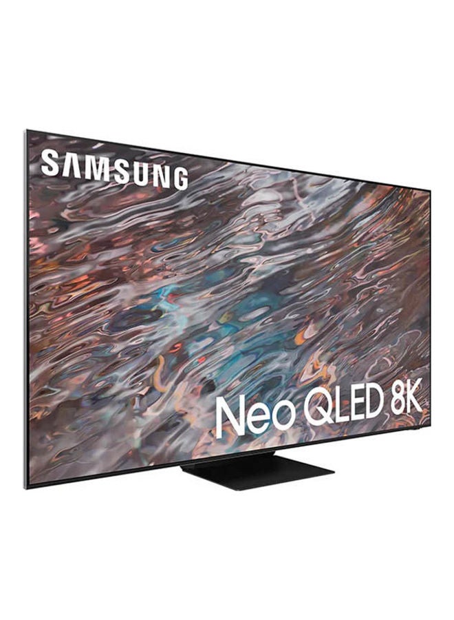 Samsung 75" Neo QLED 8K Smart TV, Neo Quantum Processor 8K, Quantum Matrix Technology Pro, Infinity One Design – QA75QN800 75QN800CUXEG / QA75QN800AUXEG Black - Image 4