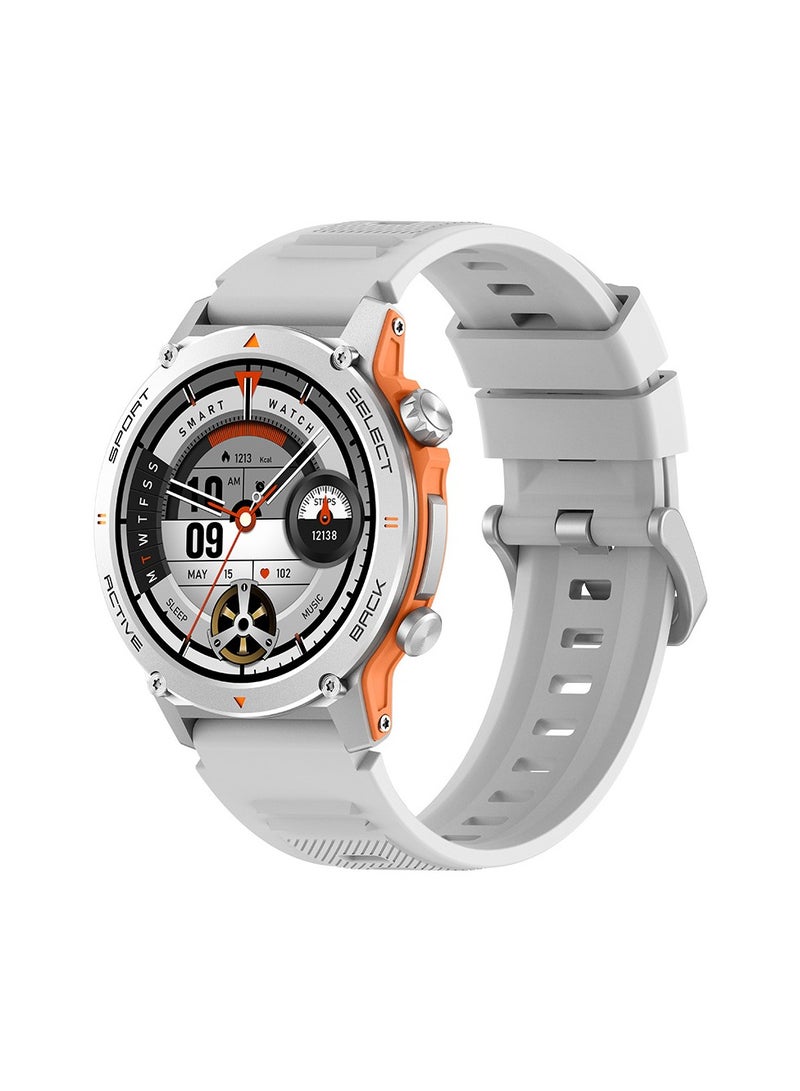 AROAQ Z136 Sports Watch with AMOLED Display Outdoor Waterproof Smartwatch for Sports and Health Monitoring - Image 1