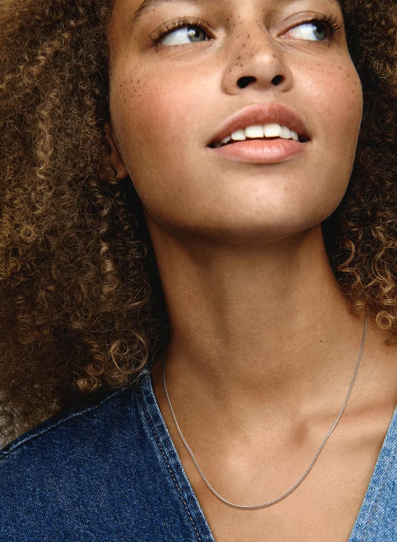 PANDORA Curb Chain Necklace