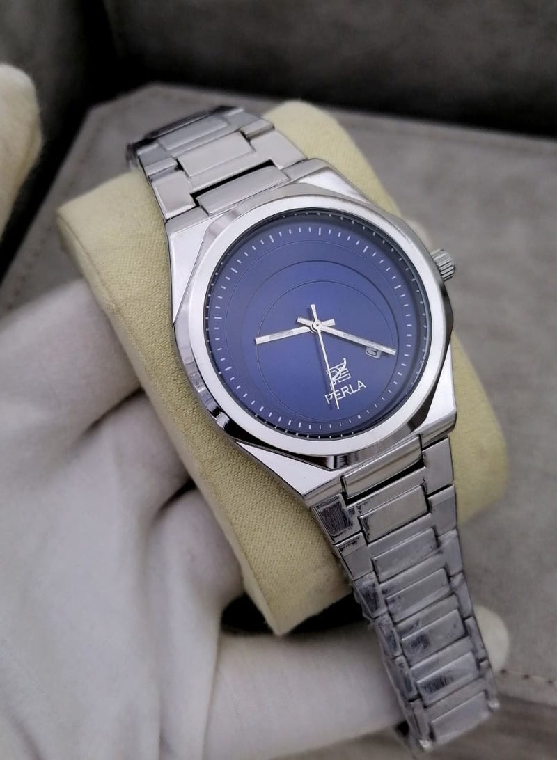 Perla Analog Wrist Watch For Men