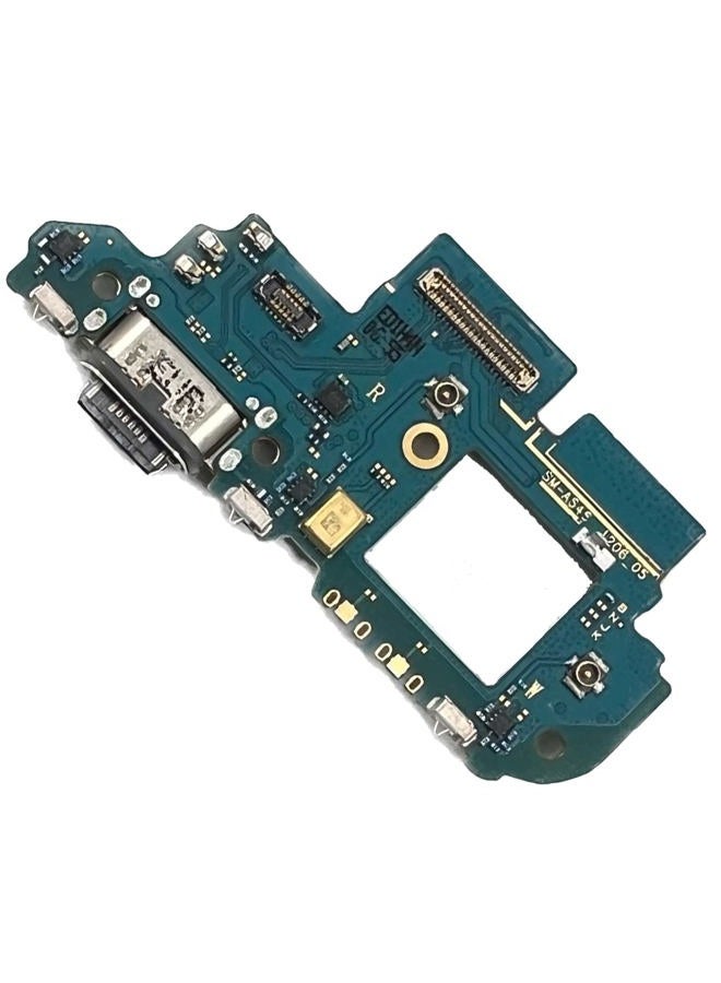FainWan USB Charger Charging Port Plug Mic Microphone PCD Board Flex Cable Connector Replacement Compatible with Galaxy A54 5G SM-A546U A546 - Image 1