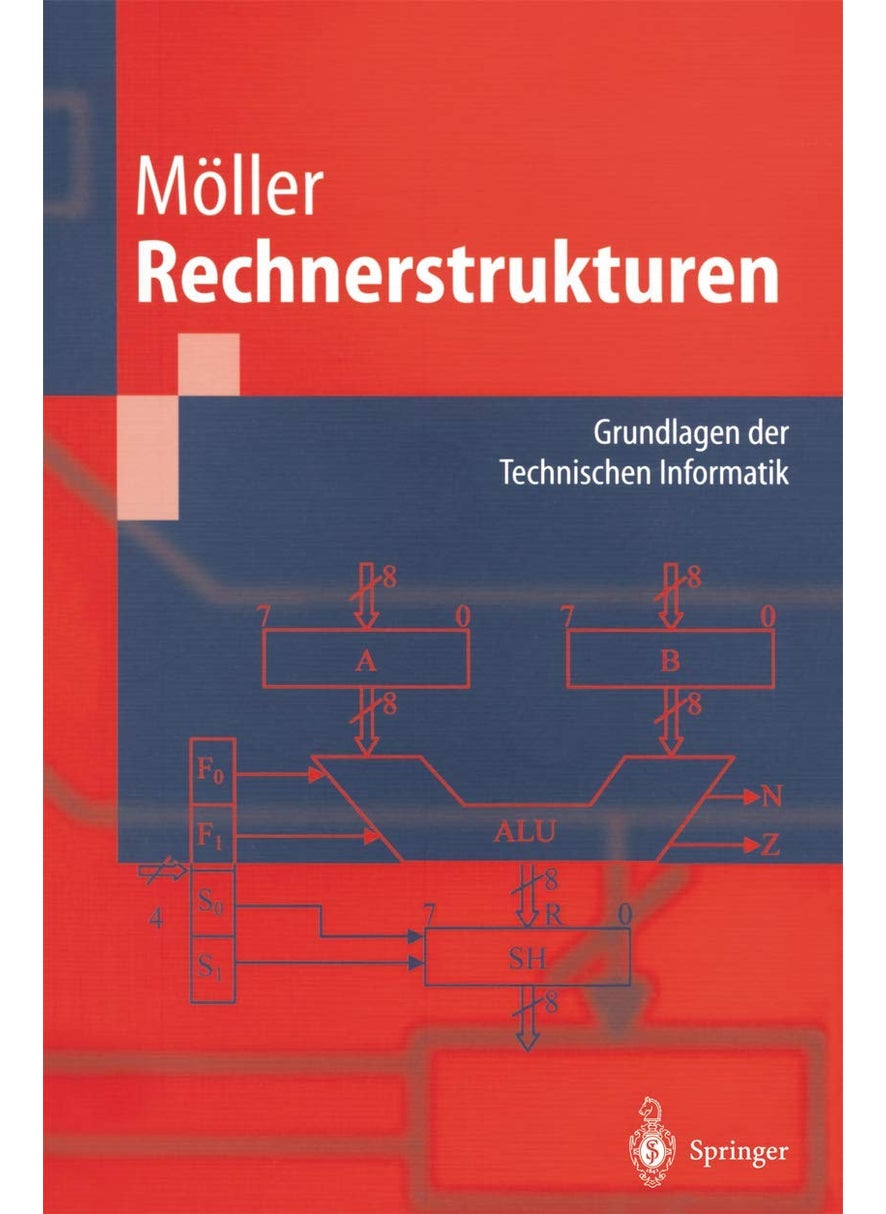 Rechnerstrukturen: Grundlagen der Technischen Informatik 