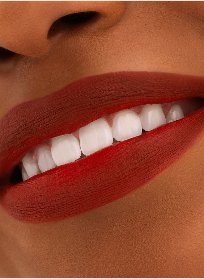 MAC Cosmetics Locked Kiss 24hr Lipstick - Vicious  - Image 4