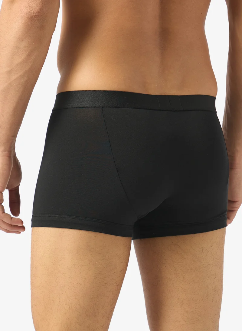 Emporio Armani  3 Pack Of Logo Boxers for Men | Best Price UAE