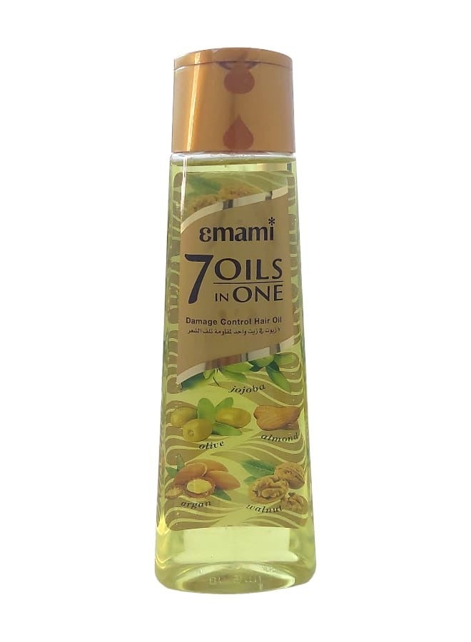 7-In-1 Hair Oil 300ml
