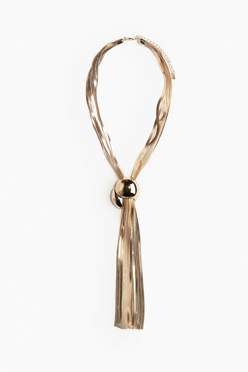 H&M Snake Chain Necklace