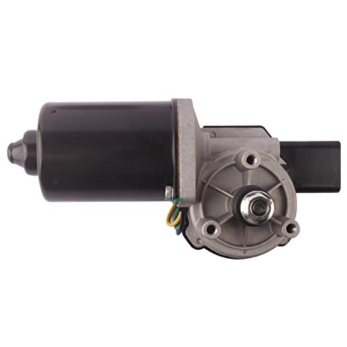 E-Vniko Windshield Wiper Motor Compatible for Jeep Wrangler 2007-2016 Replace Front Wiper Motor 55077859AB 55077859AC - Image 5