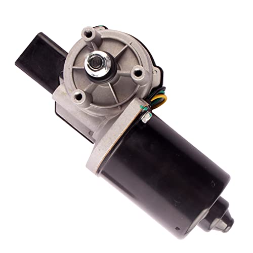 E-Vniko Windshield Wiper Motor Compatible for Jeep Wrangler 2007-2016 Replace Front Wiper Motor 55077859AB 55077859AC - Image 4