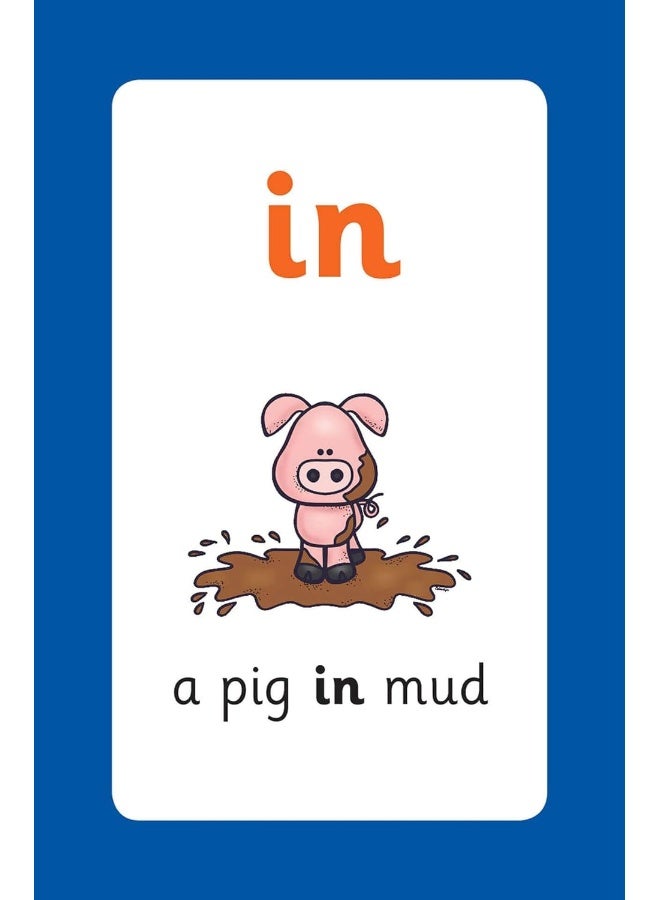 New High-Frequency Words Home Learning Flashcards For Ages 4-5 - Image 5