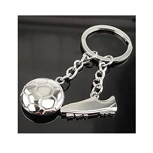 COSTOYFUN Mini Cute Soccer Keychain Bowling Tennis Baseball Keychain for Men Women Boys Girls Gift - Image 2