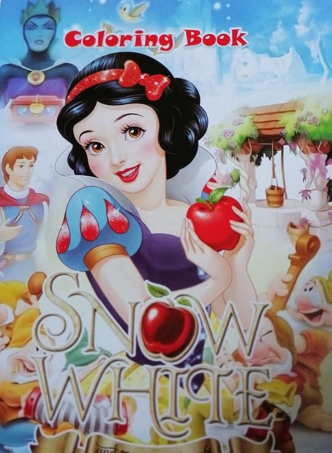 10 Beloved Cartoon Character Coloring Books - Fun and Creative for Kids - Image 2