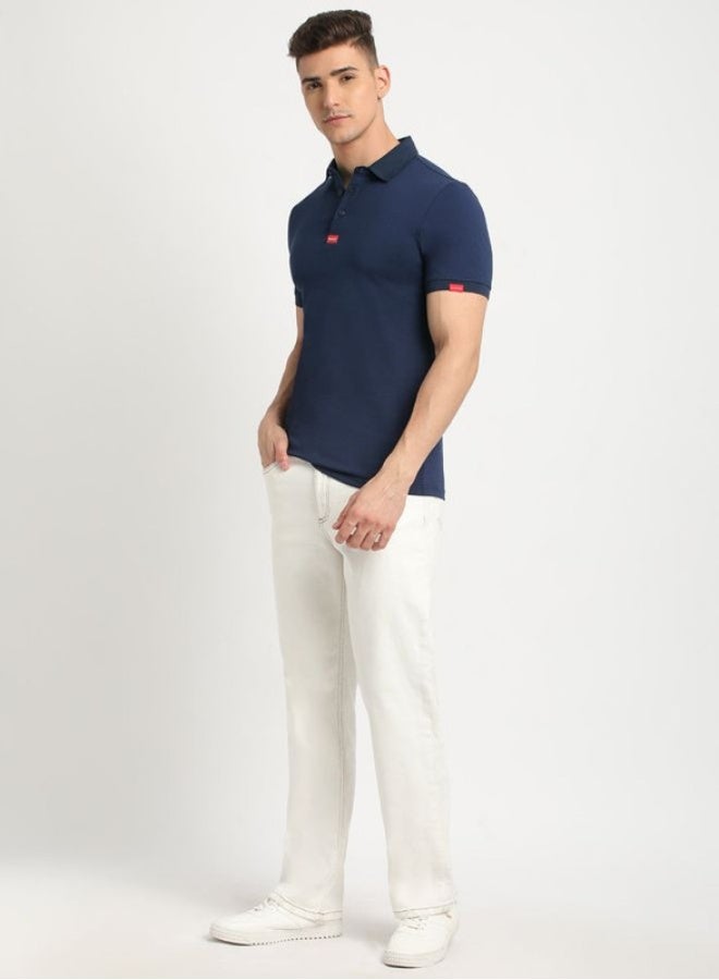 ذا بير هاوس تيشيرت بولو رجالي كلاسيكي - Image 4