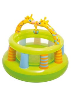 INTEX My First Gym Inflatable Toy  - Image 1