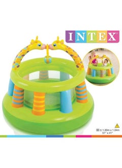 INTEX My First Gym Inflatable Toy  - Image 2