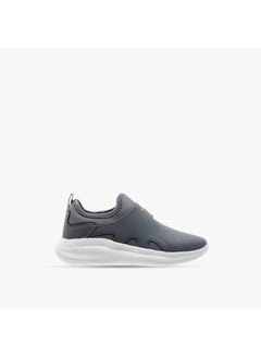 Dash Boys Pull Tab Detail Slip-On Sports Shoes  - Image 3
