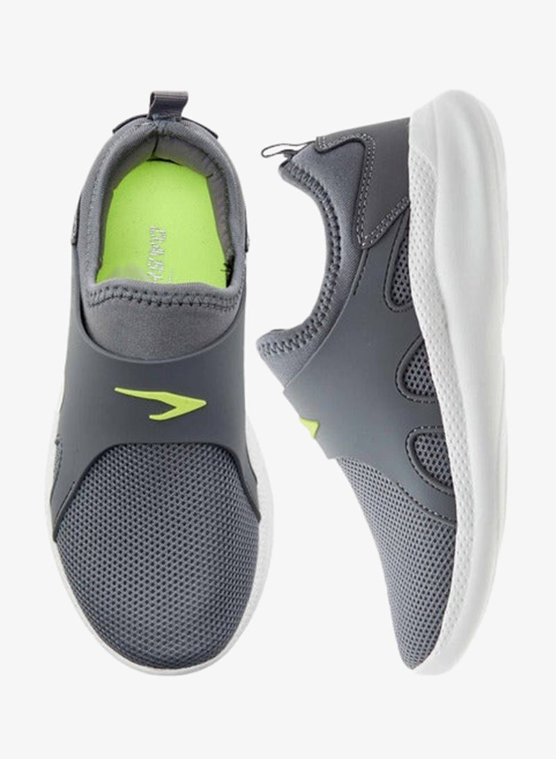 داش أحذية رياضية سليب أون للأولاد بتفاصيل شريط سحب - Image 3