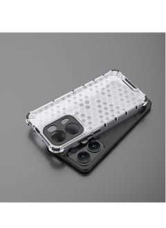 Generic OPPO Reno 13 Pro 5G - Premium Shock-Resistant Honeycomb Case for Ultimate Protection  - Image 3