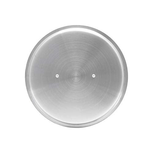 Thunder Group Aluminum Stock Pot Lid, 20 Quart, Silver - Image 4
