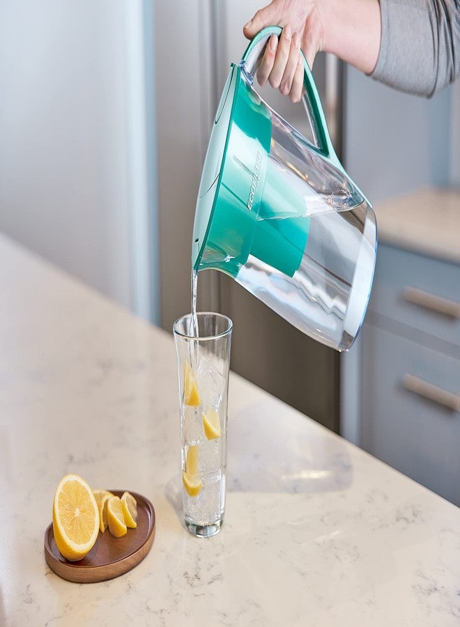 ZeroWater EcoFilter Replacement Filter by ZeroWater, No Plastic Shell, Reduces Chlorine Smell and Taste - 2 pack - Image 3