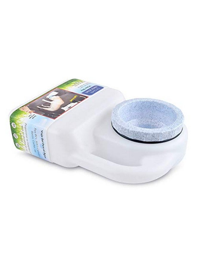 Lixit Dog Travel Water Bowl 3 Quarts - Image 4