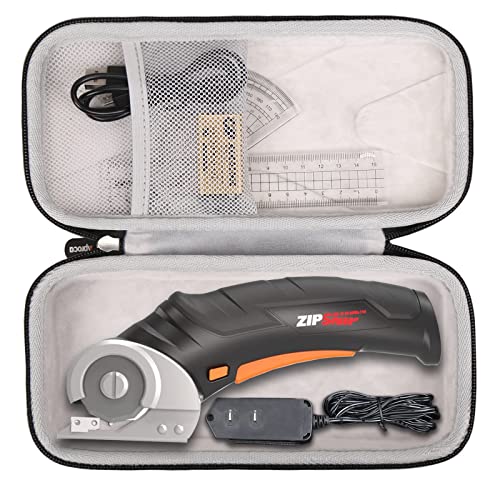Aproca Hard Travel Storage Case, Fit for WORX WX082L / WX081L 4V ZipSnip Cordless Electric Scissors and Accessories - Image 1