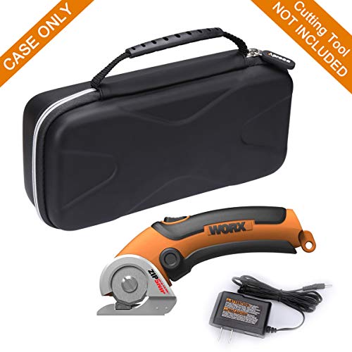 Aproca Hard Travel Storage Case, Fit for WORX WX082L / WX081L 4V ZipSnip Cordless Electric Scissors and Accessories - Image 3