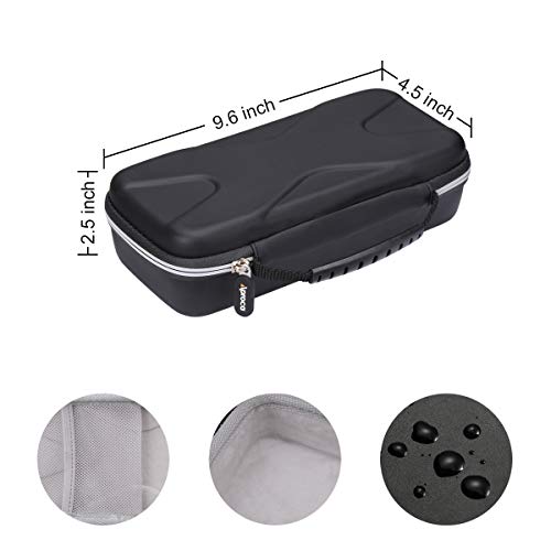 Aproca Hard Travel Storage Case, Fit for WORX WX082L / WX081L 4V ZipSnip Cordless Electric Scissors and Accessories - Image 5