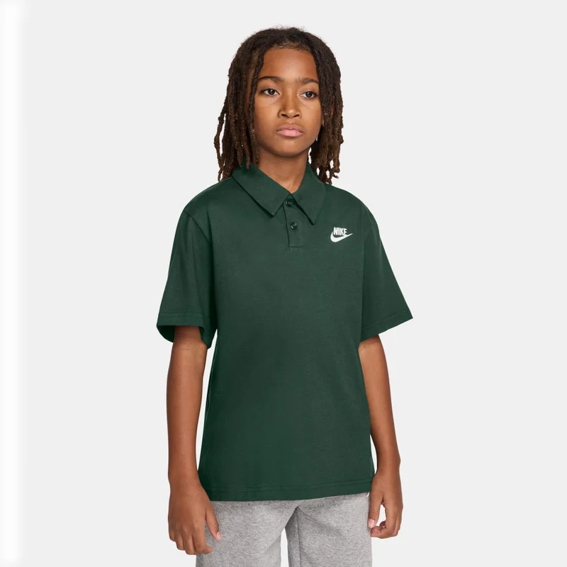 Kids' Sportswear Club Polo Shirt