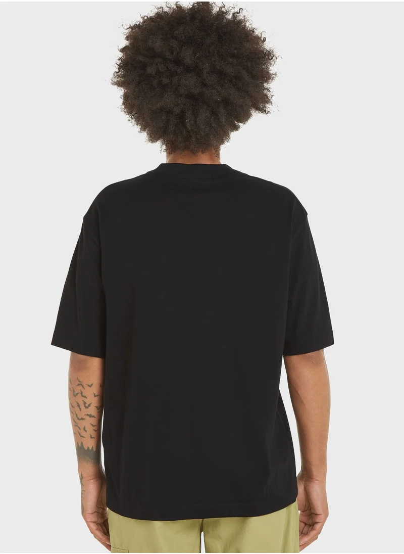 Calvin Klein Jeans Box Graphic T-Shirt