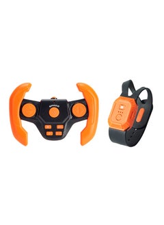 LNKOO Q110 4WD Gesture-Controlled RC Stunt Car with Off-Road Drift Capabilities and Twist Design  - Image 3